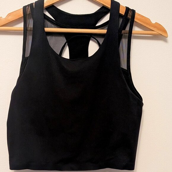 Lululemon Break Free Tank in Black - Picture 5 of 7